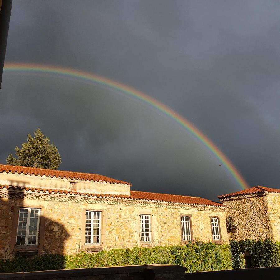 La Maison De Roussi Nonette Exterior foto